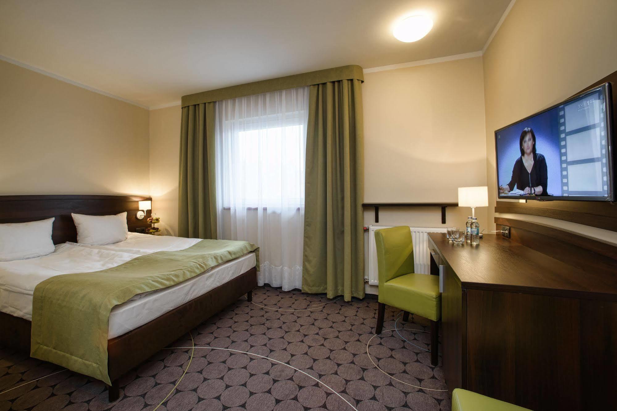 Lumen Aparthotel Krakau